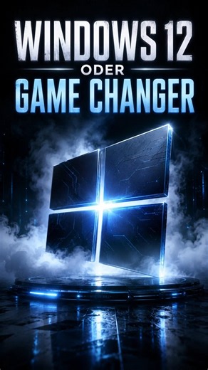 Windows 12 or just a massive update?