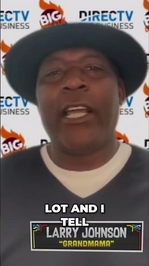 UNLV Days: Larry Johnson Reveals His *Only* Championship!