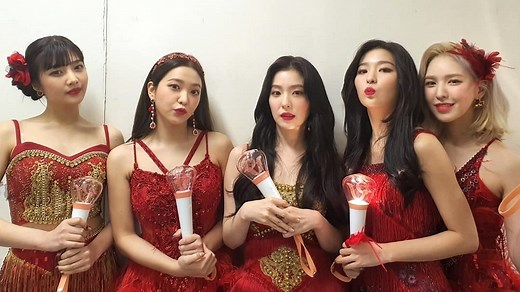 Top facts about Red Velvet
