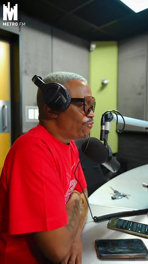 Ask a Man: Somizi and Naked DJ Discuss Relationship Insights