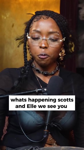 What's happening Scott's and Elli we see you 👀🙆#openchatspodcast #scott #Elle #openchets #👀👀