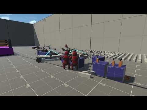 This VR game has perfect Multiplayer Physics!