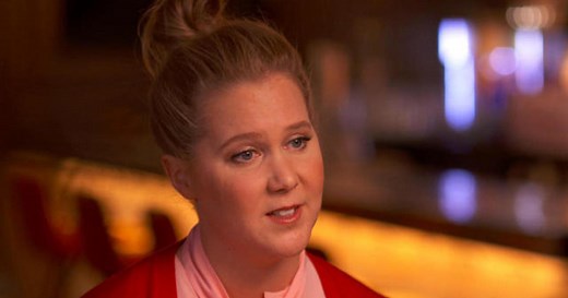 Amy Schumer on "I Feel Pretty" backlash, her changing comedic voice