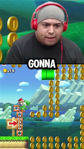 Dashie Cut Off 💀😂 #dashiegames #mario #gaming #shorts