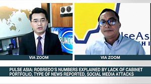 35K views · 139 reactions | Pulse Asia president Ronald Holmes has downplayed the bandwagon effect supposedly caused by pre-election surveys, saying history reveals that the phenomenon was not seen in past elections. #Halalan2022 | ANC 24/7 | Facebook