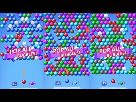 Shoot Bubble Pop Bubbles | Bubble Shooter New Gameplay Levels 436-440 Walkthrough | Android & iOS