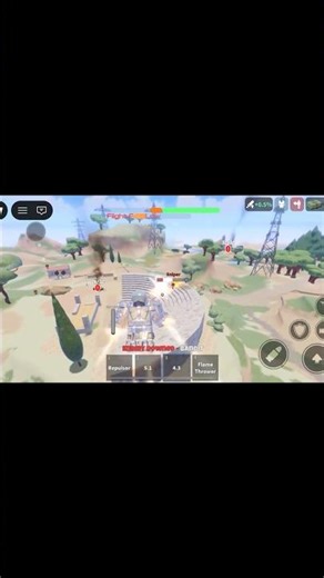 Iron Man War Game in Roblox! 🔥 Ultimate Superhero Battle Experience #roblox #onlinegame #ironman