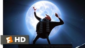 Despicable Me - Steal the Moon