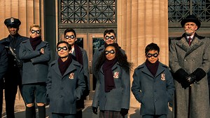 Umbrella Academy, Doom Patrol, and the X-Men are similar for a good reason