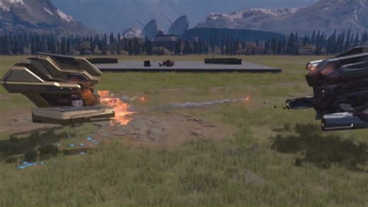 Halo Infinite AI Battle: The Harbinger vs Adjutant Resolution – Epic Showdown!