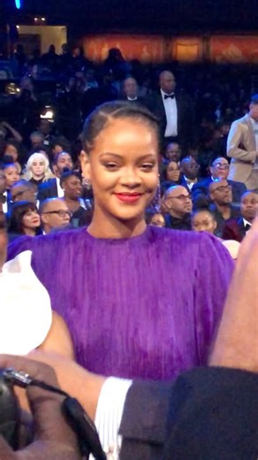 Celebrating Rihanna's Timeless Energy at the NAACP Image Awards