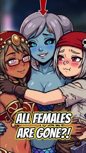 The Biggest Fishkind Secret in LonaRPG #LonaRpg #indiegame