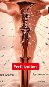 79K views · 471 reactions | HUMAN FERTILIZATION: The Beginning of...