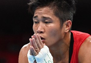 Irish Magno bows out of Tokyo Olympics, loses to Thai foe