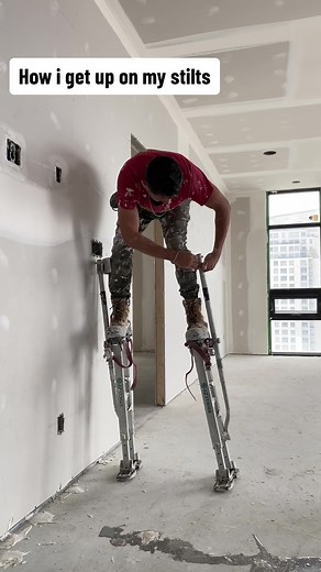 Mastering Drywall Techniques with Stilts and Flat Boxes