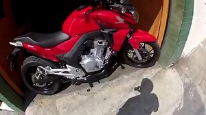 87K views · 2.4K reactions | CB Twister 250 2016 com Atalla Escapes aço carbono Por: R$ 380,00 com 5% de desconto ou 15% no depósito Bancário | Kleber Atalla Escapes | Facebook