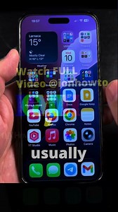 How to Enable Significant Locations and Routes on iPhone Part 1