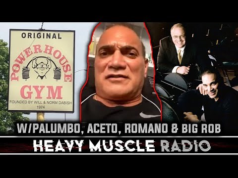 POWERHOUSE GYM FOUNDER WILL DABISH LIVE! | HMR (5/24/21)