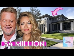 Eric Dane & Rebecca Gayheart House Tour 2025 | Inside Their Hollywood Hills Hideaway