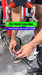 5.7K views · 246 reactions | 﫵Your hamstrings aren’t growing because you keep doing the SAME leg curls. ❌ This cable ankle-lock hamstring curl keeps constant tension, deep stretch & brutal isolation — no cheating, no dead zone.   Add this hack on your next leg day  Control the negative  Squeeze every rep ✅Save it. Try it. Feel it. ⸻ #HamstringHack #LegDaySecrets #BodybuildingIndia #GymReels #musclebuilding | Vineet Kala | Facebook
