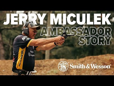 The Fastest Shooter in the World | Jerry Miculek's Story