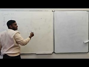 Engineering Science N4 Lesson 16 Statics