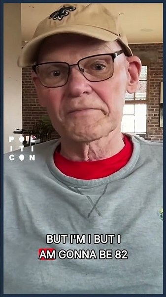 James Carville: Trump Is Unhealthy