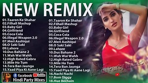 30K views · 1.3K reactions | NEW HINDI REMIX MASHUP SONG 2020 "Remix" - Mashup - "Dj Party" BEST HINDI REMIX SONGS 2020 | Hindi Party Remix | Facebook