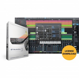 Presonus Studio One 3 PRO (Pro1/2UPG) License Code favorable à ache...