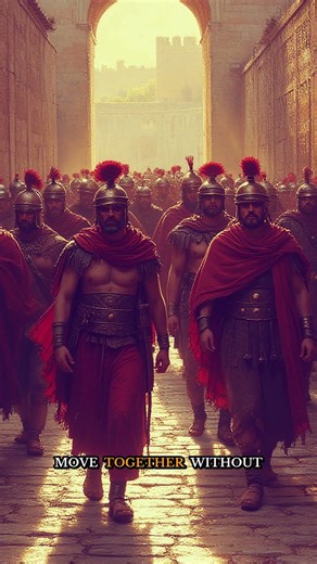 How Roman Soldiers Marched Farther and Faster Than Modern Infantry