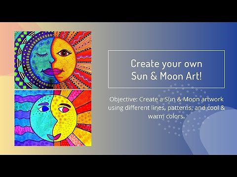 Hispanic Heritage Month: Mexican Sun & Moon Lesson