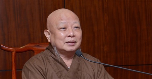 [TRỰC TUYẾN] Hòa thượng Thích Lệ Trang thuyết giảng: "Bình an giữa vô thường"