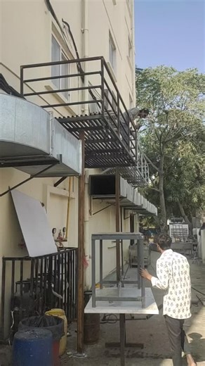 Ms work hedrabad #mswworkconstruction #mswork #construction | Suhail Ahmad Saifi