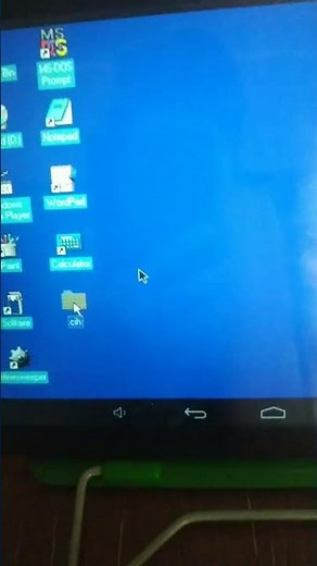 windows 98 simulator