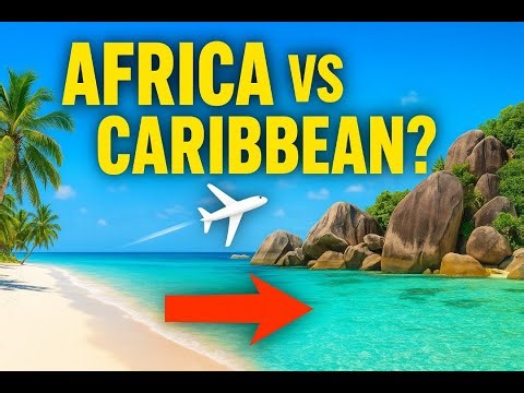 African Islands More Beautiful Than the Caribbean 🌴✨