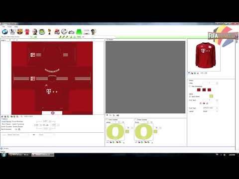 Creation Master 12 Tutorial - How to import kits w/ Dutch Commentary