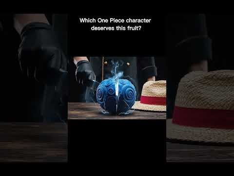 If One Piece Devil Fruits Were Realistic