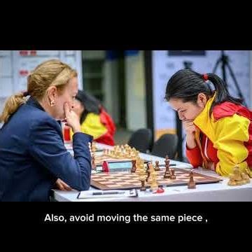 ♟️ 5 Easy Chess Opening Tips for Kids!