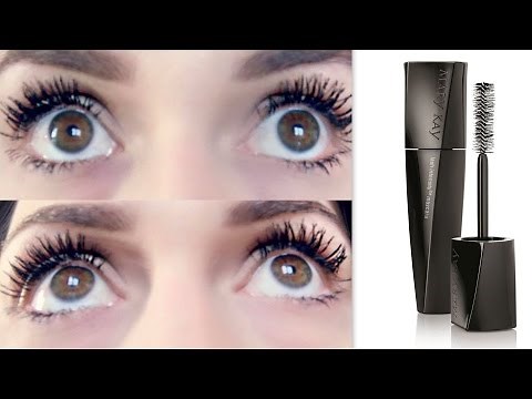 LASH INTENSITY MASCARA MARY KAY / RESENHA