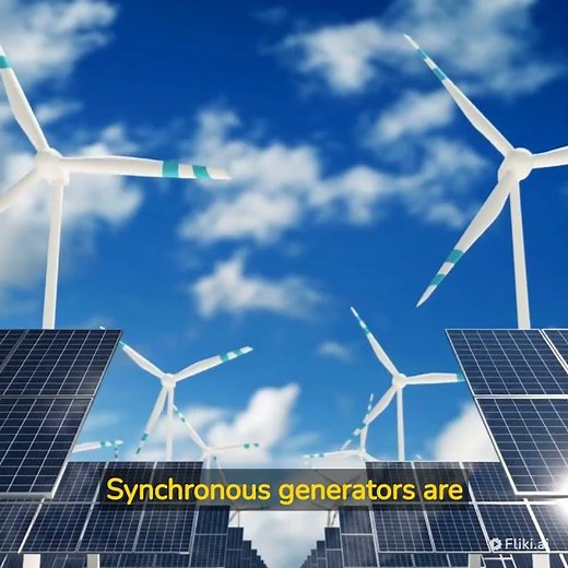 Principles and Operation of Synchronous Generators