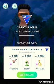 I have a shadow nundo talonflame but still it's too insane