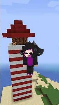 COMO ILUMINAR TU FARO EN MINECRAFT CON ESTE TRUCO FRANCISCOGAMES 😱😎