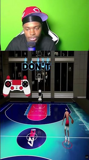 How To Do The BEST HOP BACK In NBA 2K27!