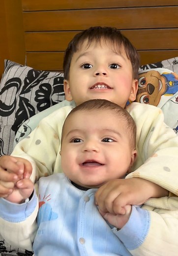 Say Mashallah 🥹 #cutebaby #mahd