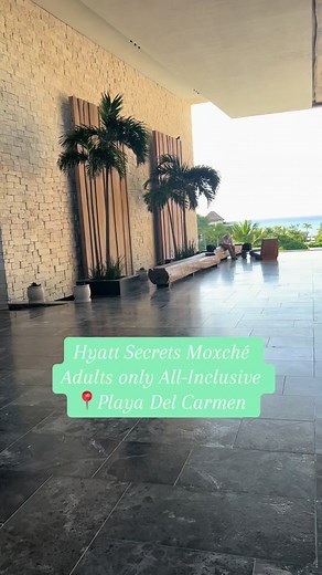 Gorgeous room tour of Hyatt’s Secrets Moxche in Playa Del Carmen 🏝️ This is the Jr. Preferred Ocean View Superior Suite located on the 5th floor. From the scenic views, friendly staff, top shelf drinks, delicious cousines, this was definitly a 5-star/luxurious experience for the books 💚 playadelcarmen #secretsmoxche #birthdaytrip #secretsresorts #hyatt #cancunmexico #weddingtiktok #bachelorette #vacationmode #cancunvacation #cancun #playadelcarmen #5starhotel #mexico #fyp #blackgirltiktok #bla