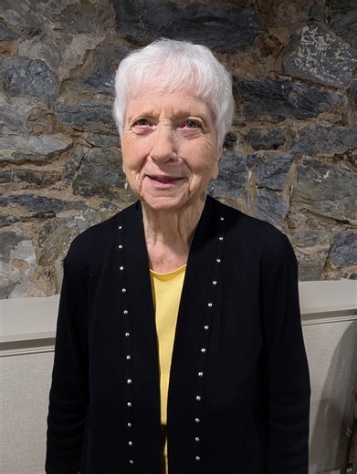Meet Connie Stauffer, LM Class of 1955! 🎓✨ Connie fondly remembers her days as a student and living in the dorms, and she carries those experiences with her to this day. As a former educator, she deeply values the Christian education and supportive community at Lancaster Mennonite—knowing how meaningful it is for children, families, and their futures. 💛 That’s why Connie has supported LM for many years—and why her alma mater holds such a special place in her heart. Lancaster Mennonite School A