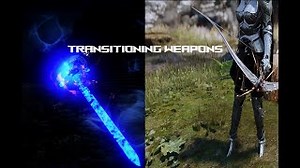 Transforming Weapons Showcase
