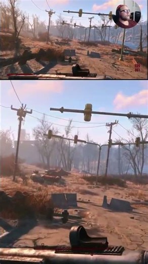 ARE YOU KIDDING ME RIGHT NOW… 😑 #fallout #modded #gaming #shorts