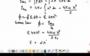 SOLVED:A spherical shell of radius R carries a constant surface… | Numerade