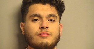 Man arrested for DUI after crashing car